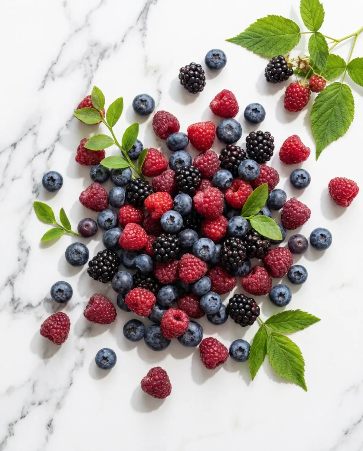 Forest berries - the clean taste of Pure Gut