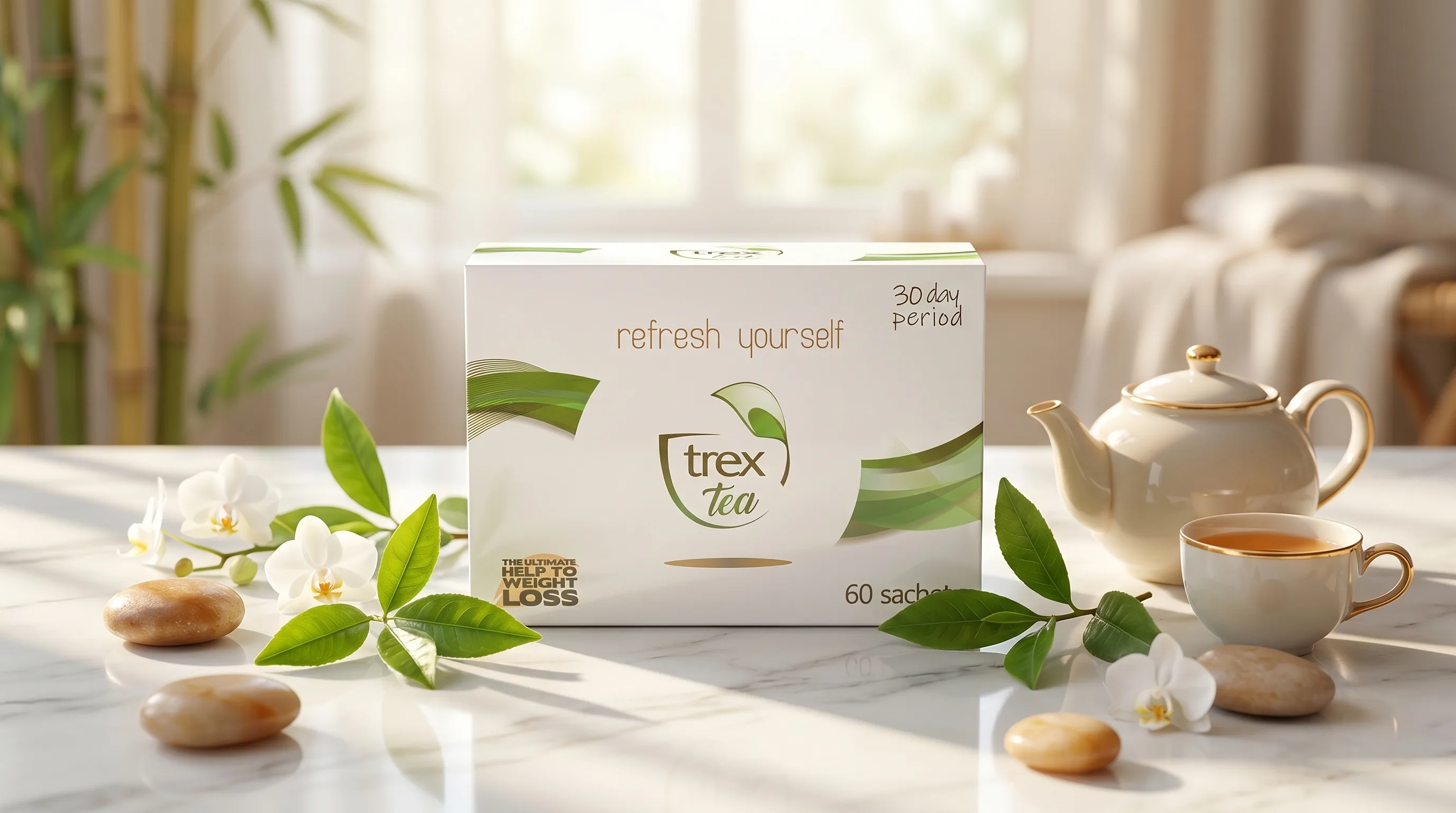 Trex herbal tea